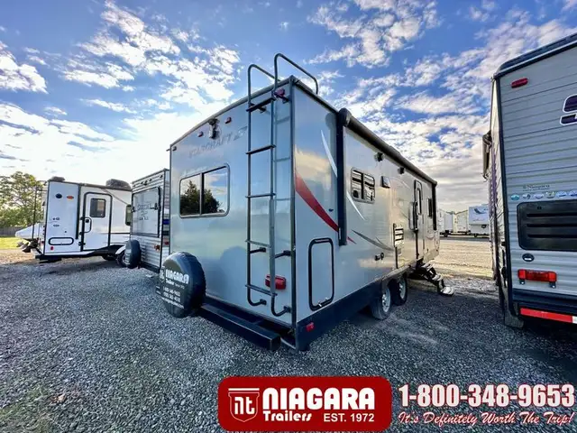2017 STARCRAFT STARCRAFT 24RLS Travel Trailer - Photo 3