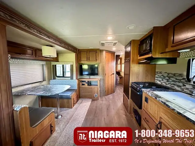 2017 STARCRAFT STARCRAFT 24RLS Travel Trailer - Photo 6