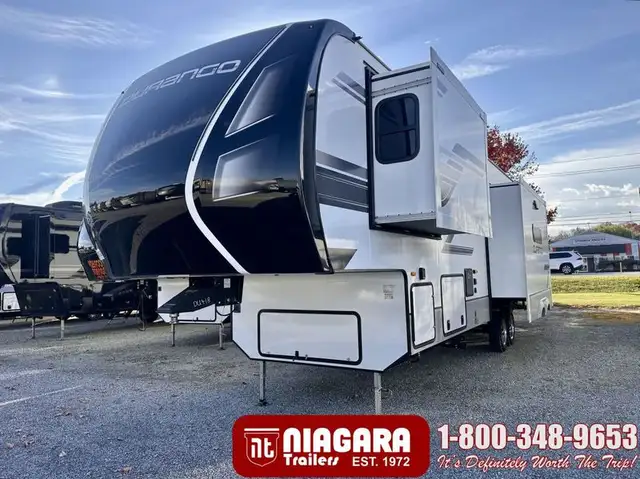 2025 K-Z INC. DURANGO 341RPT Fifth Wheel - Photo 2