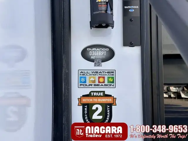 2025 K-Z INC. DURANGO 341RPT Fifth Wheel - Photo 4