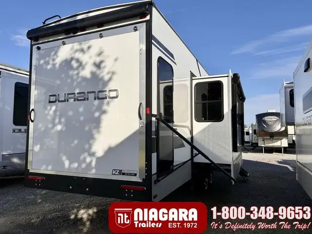 2025 K-Z INC. DURANGO 341RPT Fifth Wheel - Photo 5