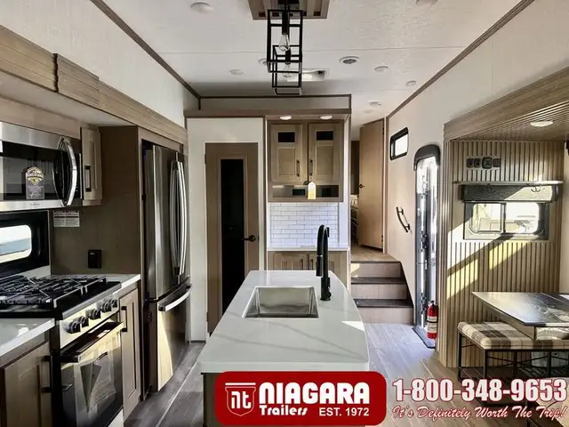 2025 K-Z INC. DURANGO 341RPT Fifth Wheel - Photo 7