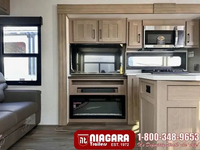 2025 K-Z INC. DURANGO 341RPT Fifth Wheel - Photo 10