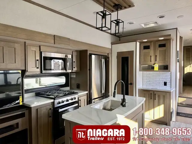 2025 K-Z INC. DURANGO 341RPT Fifth Wheel - Photo 11