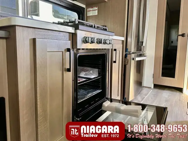 2025 K-Z INC. DURANGO 341RPT Fifth Wheel - Photo 14