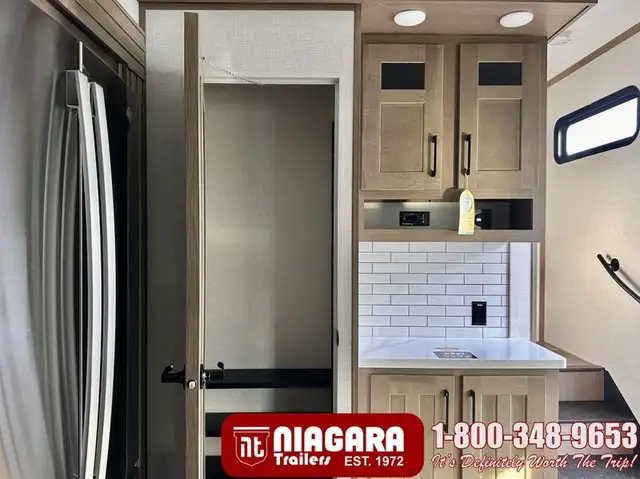 2025 K-Z INC. DURANGO 341RPT Fifth Wheel - Photo 18