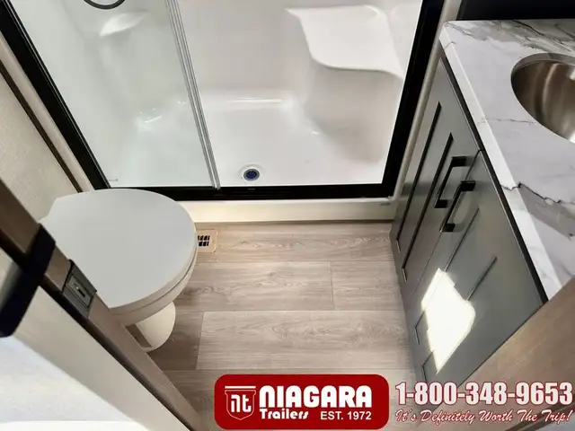 2025 K-Z INC. DURANGO 341RPT Fifth Wheel - Photo 26