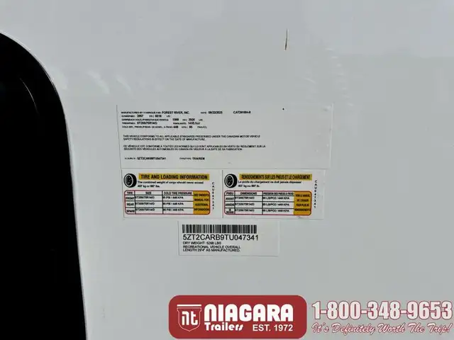 2026 COACHMEN CATALINA SUMMIT SERIES 8 261BH Travel Trailer - Photo 3