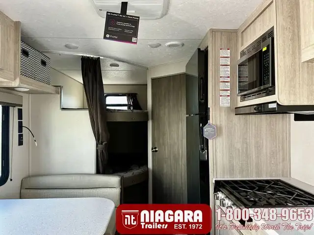 2026 COACHMEN CATALINA SUMMIT SERIES 8 261BH Travel Trailer - Photo 7