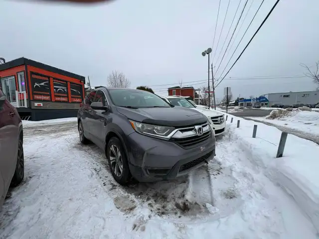 Honda CR-V 2017 Automatique 198km $15 995. Rusty 450-820-0550 - Photo 3