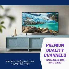 Most Stable channels with 4K quality
