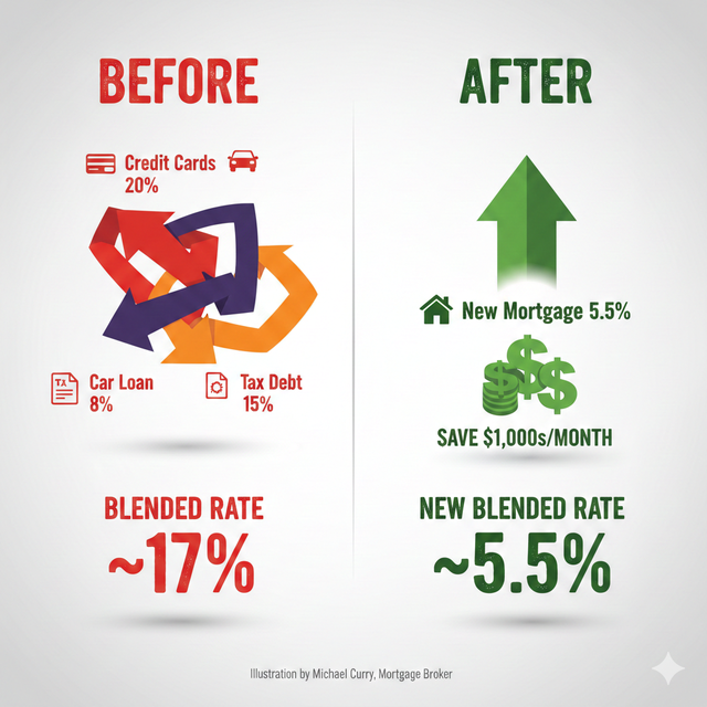 Debt Relief Options - Photo 2