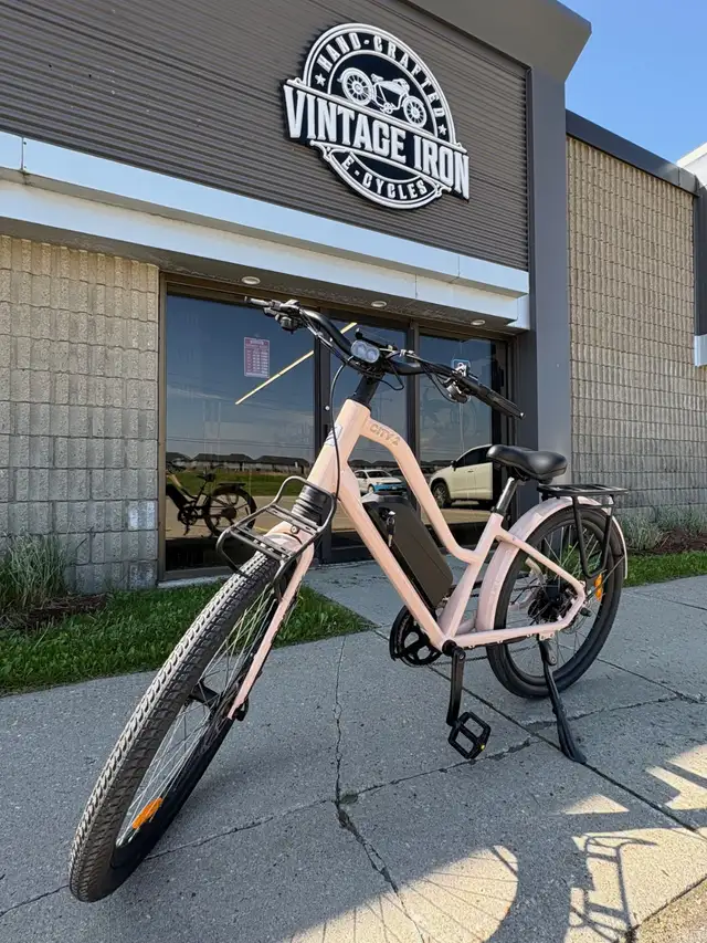 Synergy City 2 Electric Bike
