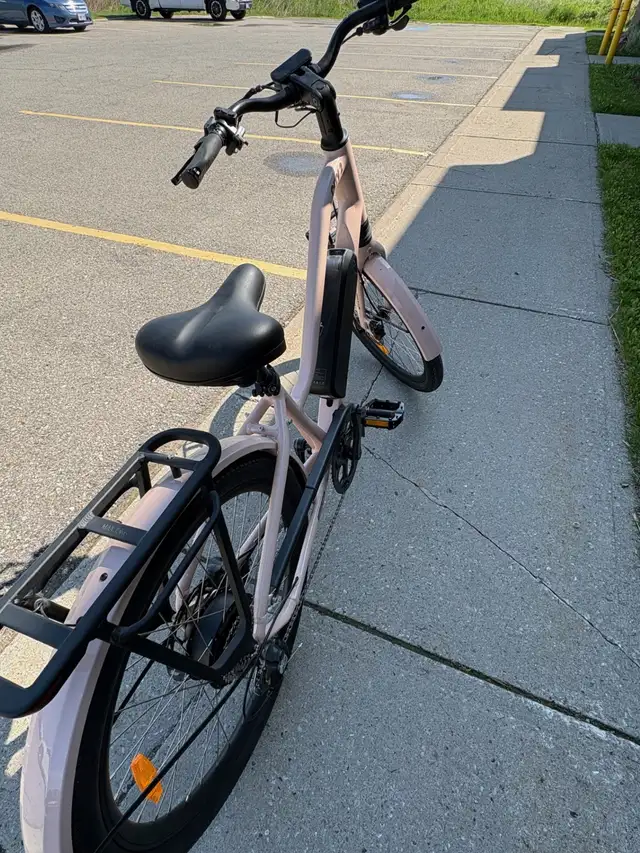 Synergy City 2 Electric Bike - Photo 3