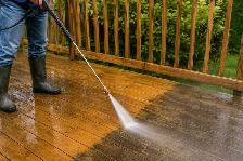 HOME PRESSURE WASHING