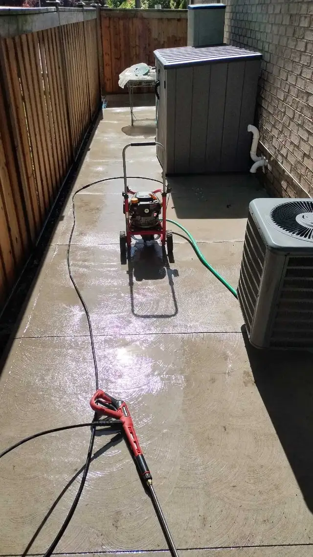 HOME PRESSURE WASHING - Photo 6