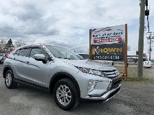 2019 Mitsubishi Eclipse Cross ES S-AWC CERTIFIED!