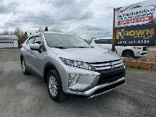 2019 Mitsubishi Eclipse Cross ES S-AWC CERTIFIED! - Photo 2