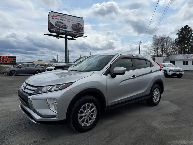 2019 Mitsubishi Eclipse Cross ES S-AWC CERTIFIED! - Photo 4