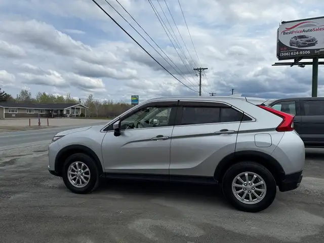 2019 Mitsubishi Eclipse Cross ES S-AWC CERTIFIED! - Photo 5