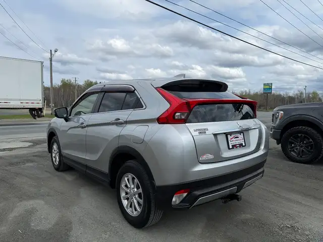 2019 Mitsubishi Eclipse Cross ES S-AWC CERTIFIED! - Photo 6