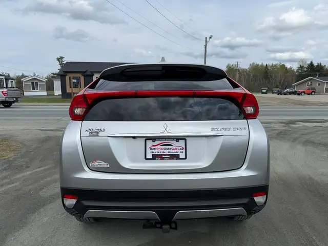 2019 Mitsubishi Eclipse Cross ES S-AWC CERTIFIED! - Photo 7