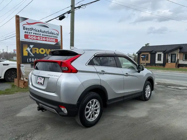 2019 Mitsubishi Eclipse Cross ES S-AWC CERTIFIED! - Photo 8