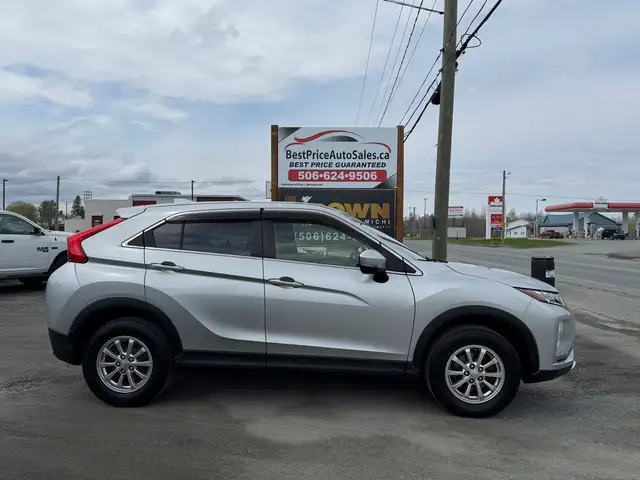 2019 Mitsubishi Eclipse Cross ES S-AWC CERTIFIED! - Photo 9