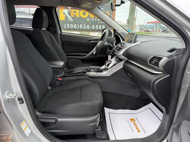 2019 Mitsubishi Eclipse Cross ES S-AWC CERTIFIED! - Photo 11
