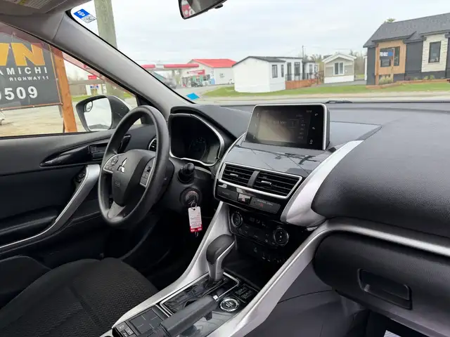 2019 Mitsubishi Eclipse Cross ES S-AWC CERTIFIED! - Photo 13