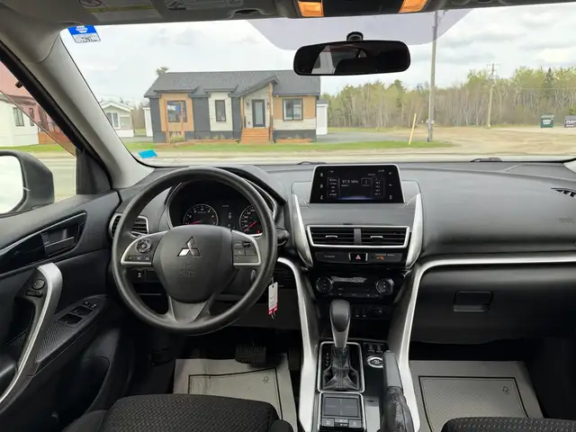 2019 Mitsubishi Eclipse Cross ES S-AWC CERTIFIED! - Photo 15