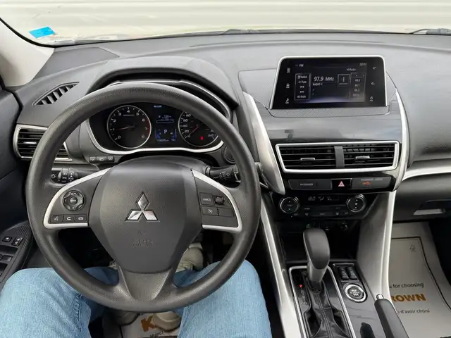 2019 Mitsubishi Eclipse Cross ES S-AWC CERTIFIED! - Photo 22