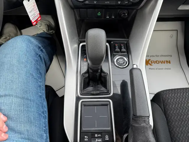 2019 Mitsubishi Eclipse Cross ES S-AWC CERTIFIED! - Photo 28