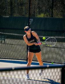 Tennis Coach/Hitting Partner - $45/hr