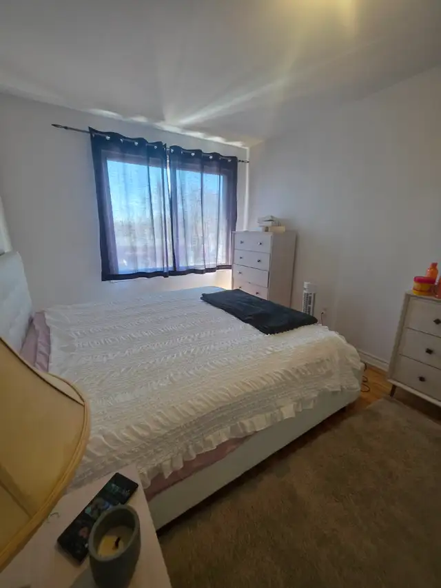 Grand 5½ lumineux à Laval | 3 grandes chambres | Disponible main - Photo 6