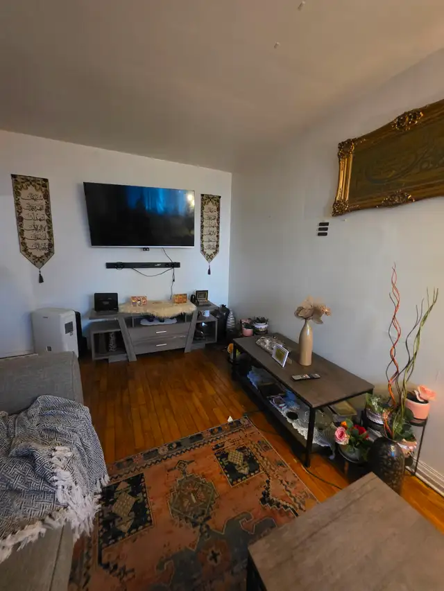 Grand 5½ lumineux à Laval | 3 grandes chambres | Disponible main - Photo 12