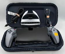 30th Anniversary PS Portal with Charging Dock, Wires, and Case
