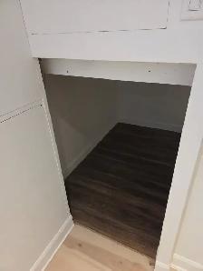 Grand studio rénové  – Hydro   électros inclus – Rosemont - Photo 10