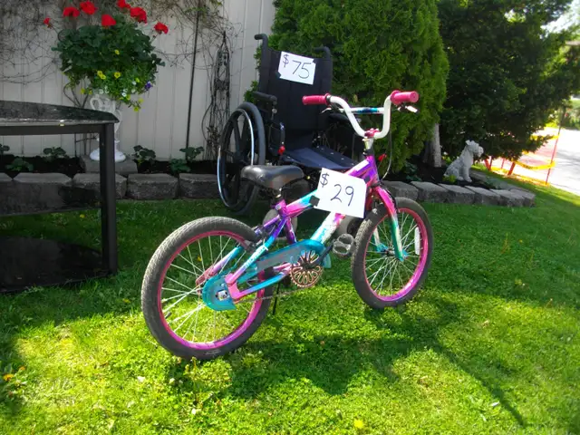 girls bike