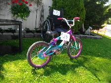 girls bike