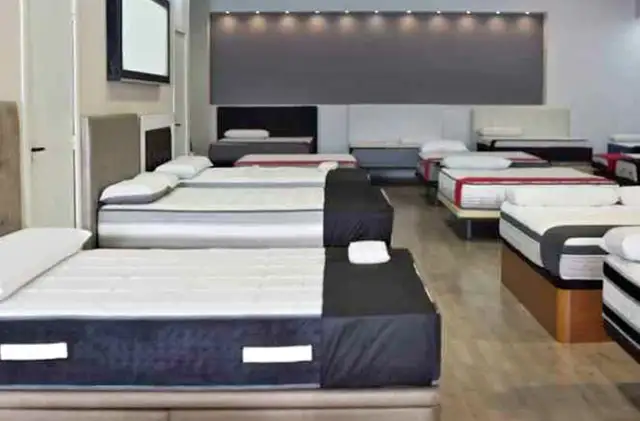 Comfortable mattresses available in different qualities - Photo 2