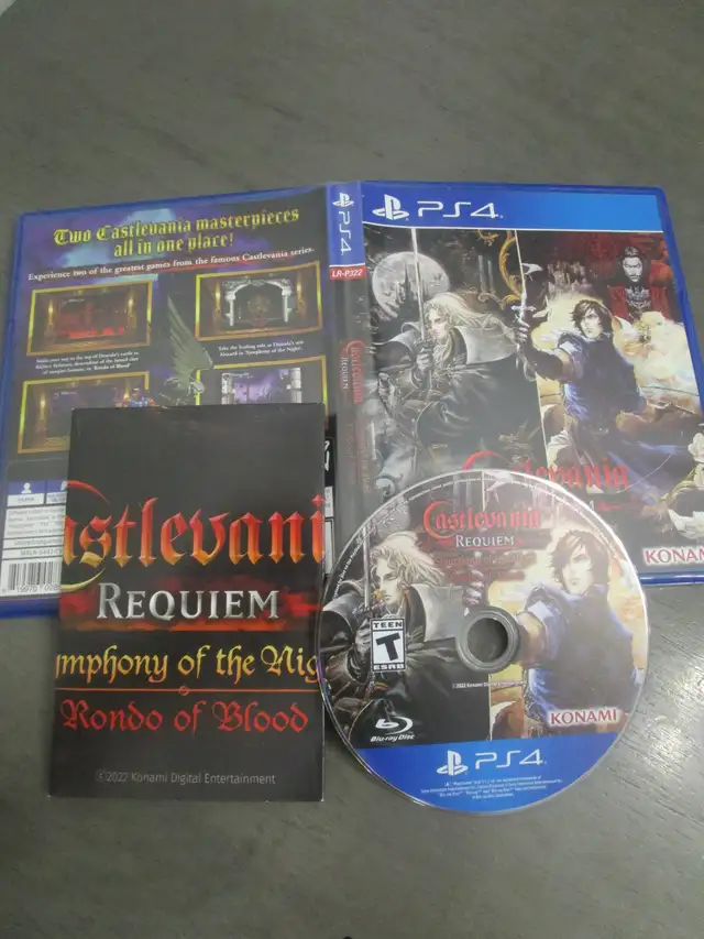 PS4 CastleVania Collection Bundle - Photo 4