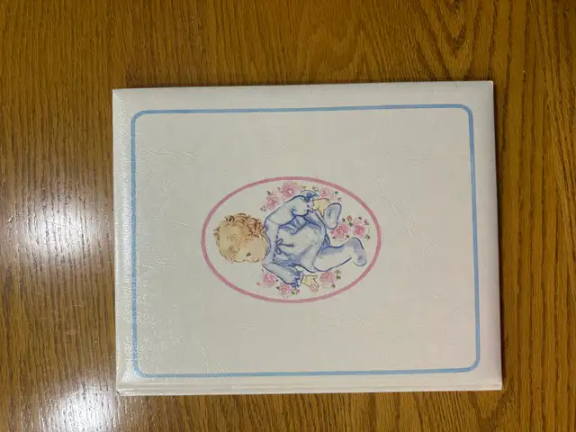 Baptism or Christening Gown and Baby Book - Photo 2