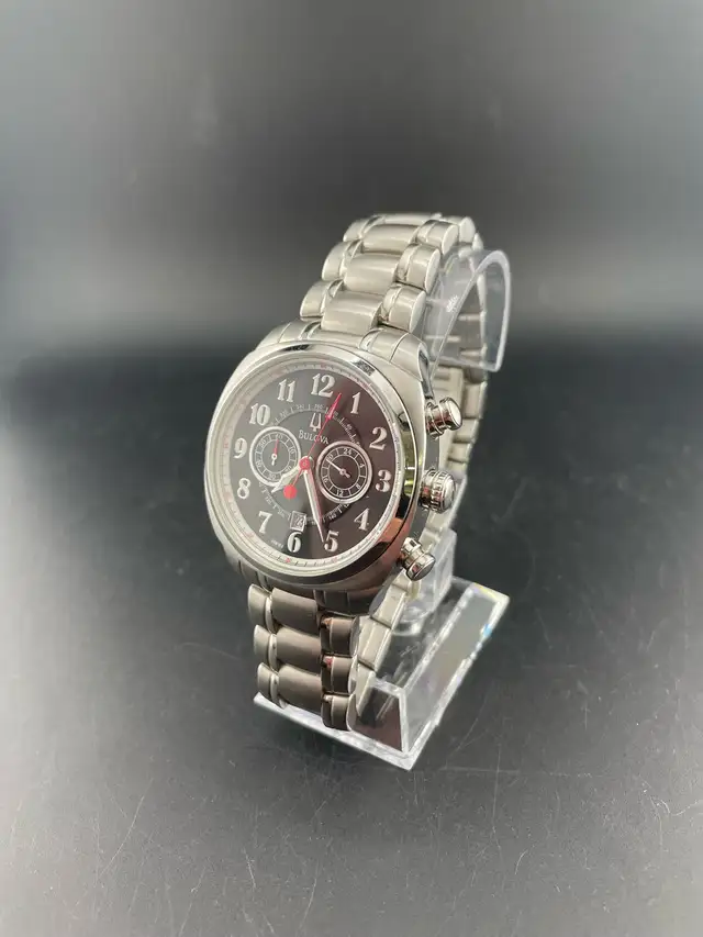 BULOVA 96B162 Men’s Watch - Photo 2