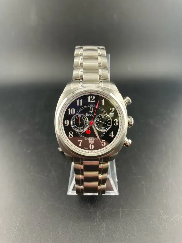 BULOVA 96B162 Men’s Watch - Photo 3