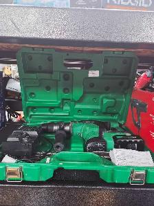 Rotary hammer