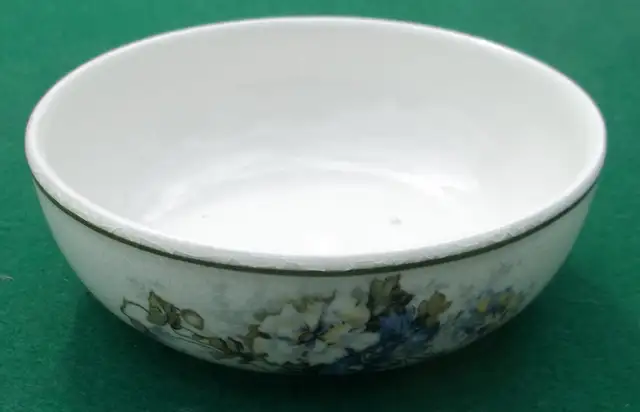 5 pc. Ridgways Porcelain Wash Basin / Pitcher set.England. - Photo 6
