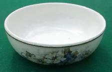5 pc. Ridgways Porcelain Wash Basin / Pitcher set.England. - Photo 6