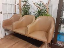 3 seats banch