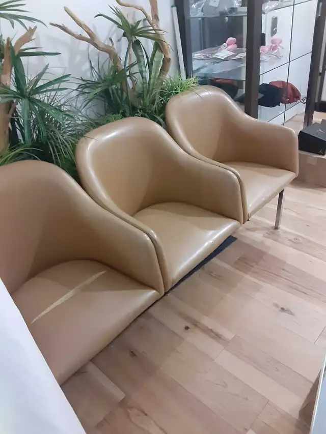 3 seats banch - Photo 3